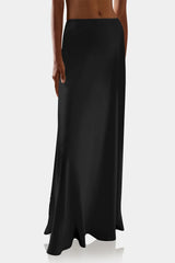 Antonia Long Black Skirt