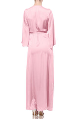 Ballet Pink Ultimate Day-to-Night Resort Wrap Dress