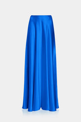 Antonia Blue Skirt For Women