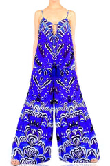 Annabella Butterfly-Print Silk Cami Top