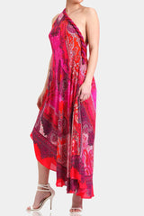 3 Way Style Long Maxi Dress