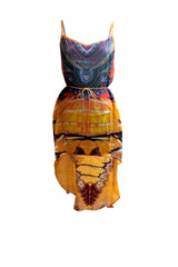 Avtar Cami Hi Low Dress