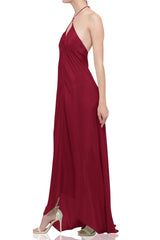 3 Way to wear Dress in Port