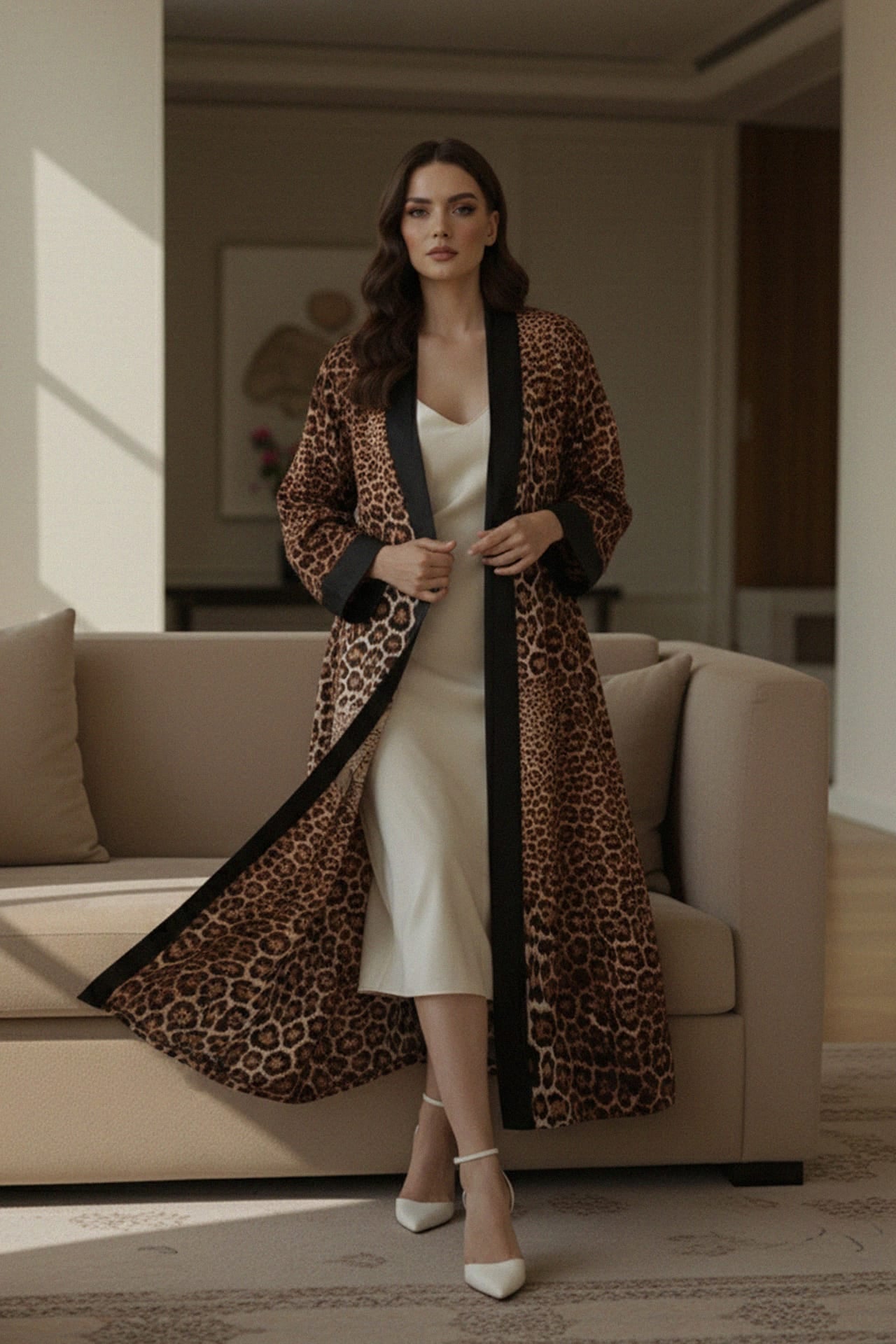 Animal Print Edit