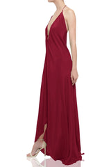 3 Way to wear Dress in Port