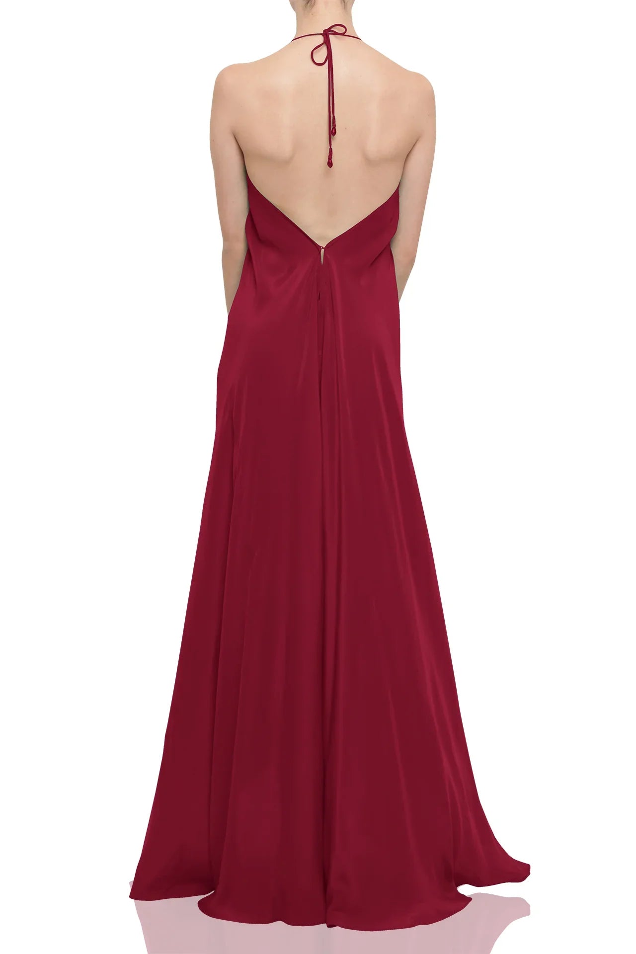 3 Way to wear Dress in Port