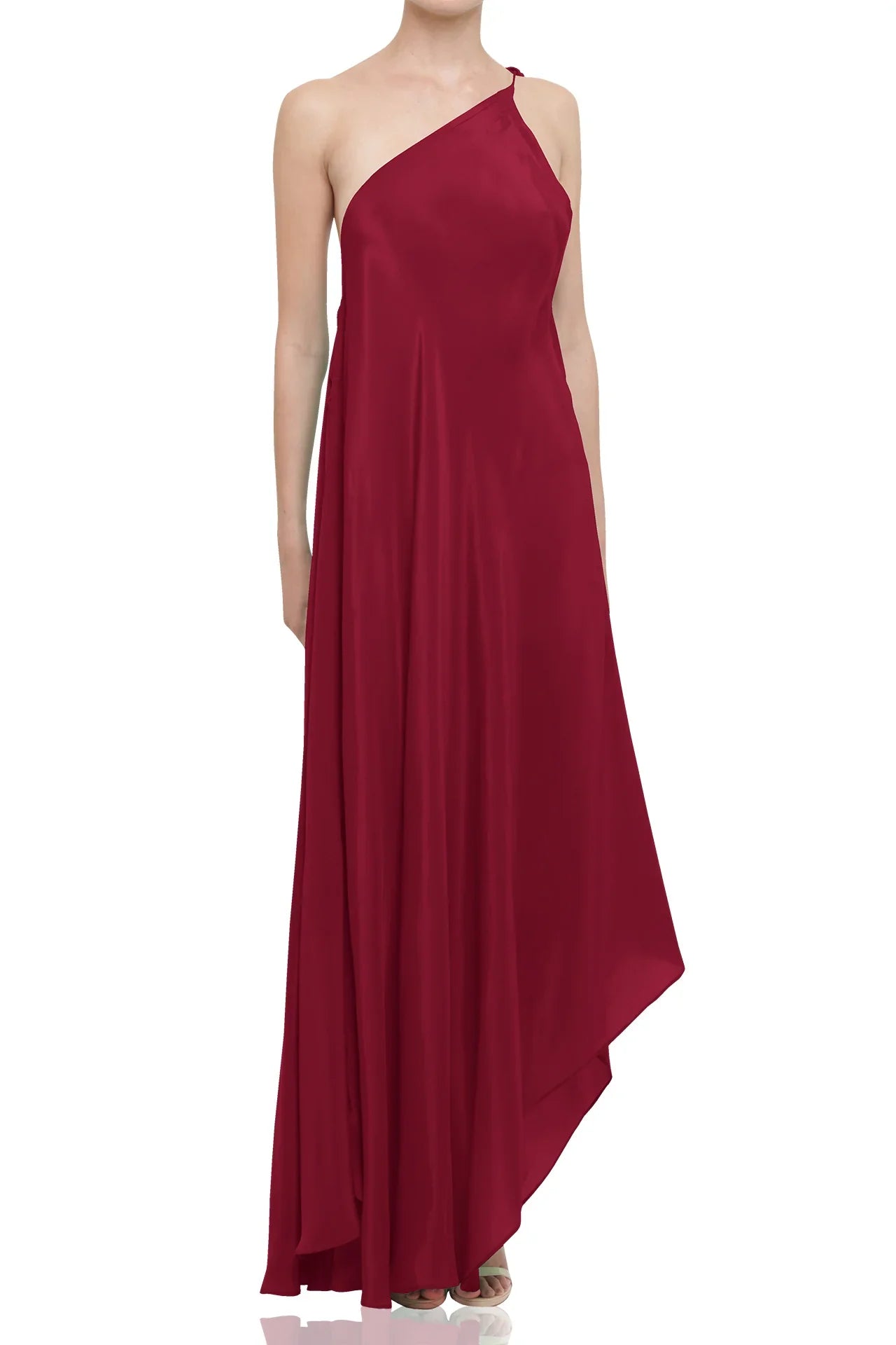 3 Way to wear Dress in Port