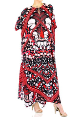 Annabella Print Kaftan v