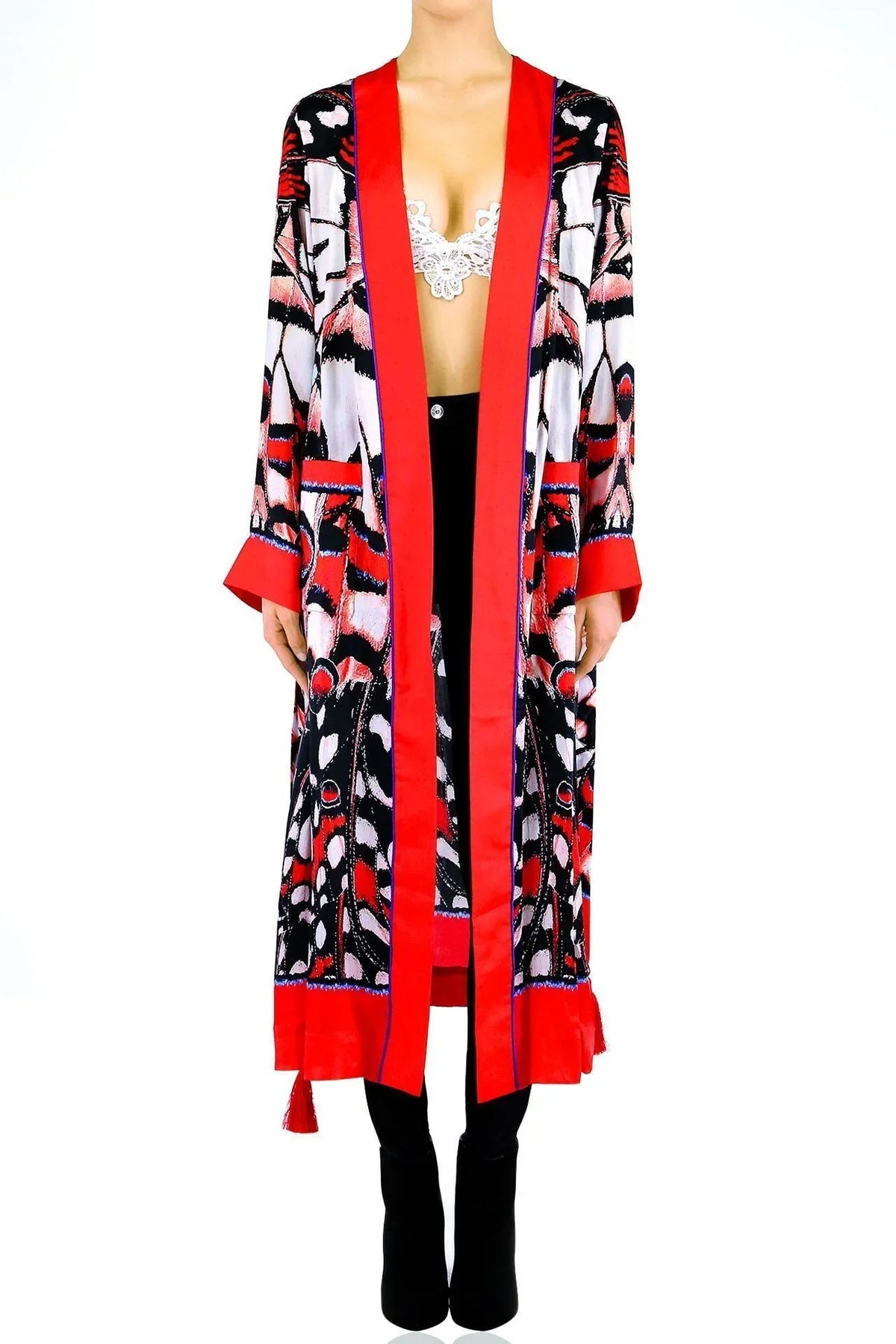 Annabella Duster Robe