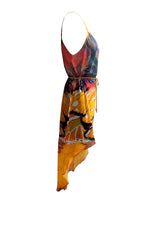 Avtar Cami Hi Low Dress