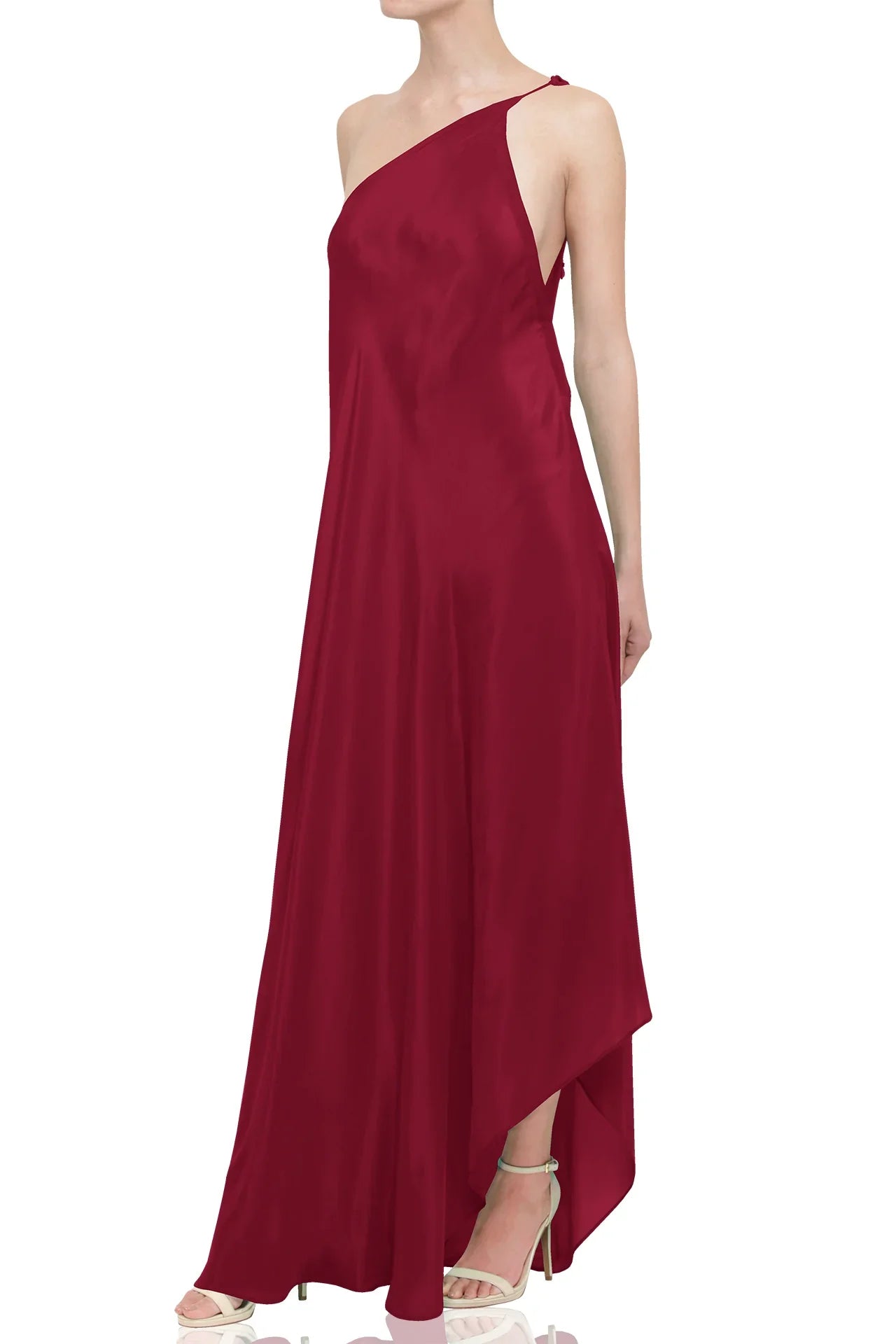 3 Way to wear Dress in Port