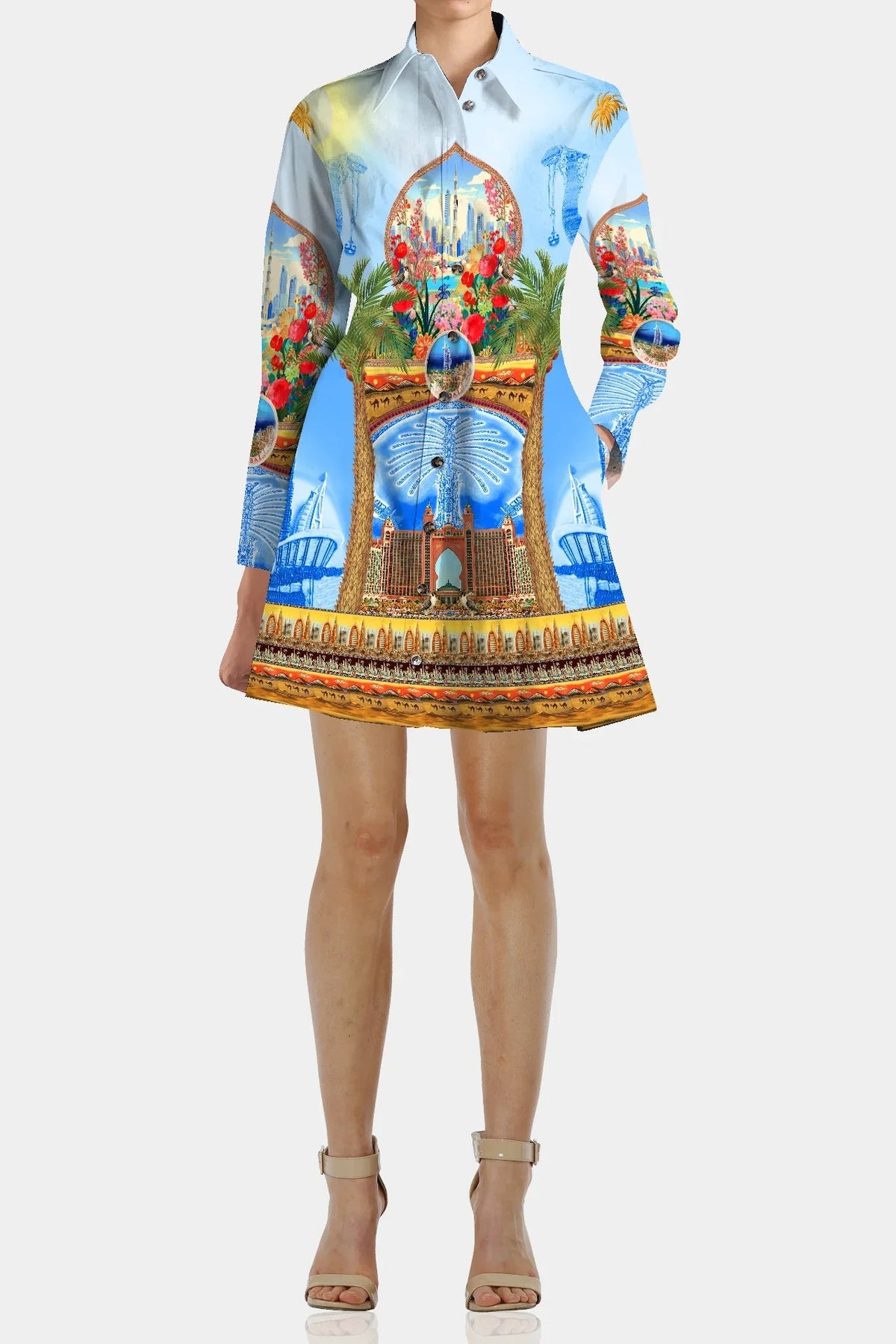 Blue Shirt for Women