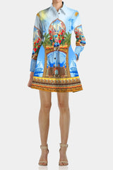 Blue Shirt for Women