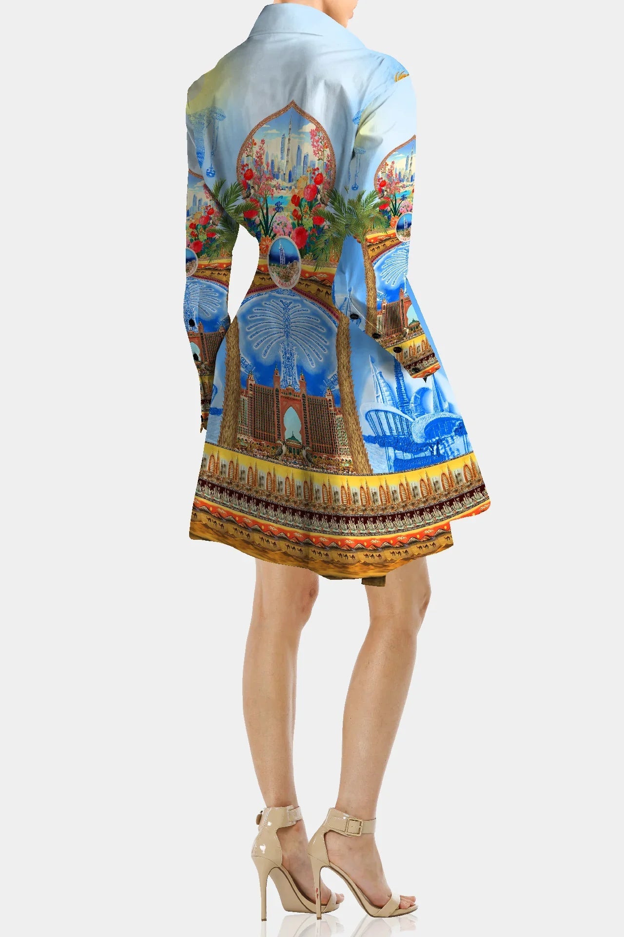 Blue Shirt for Women