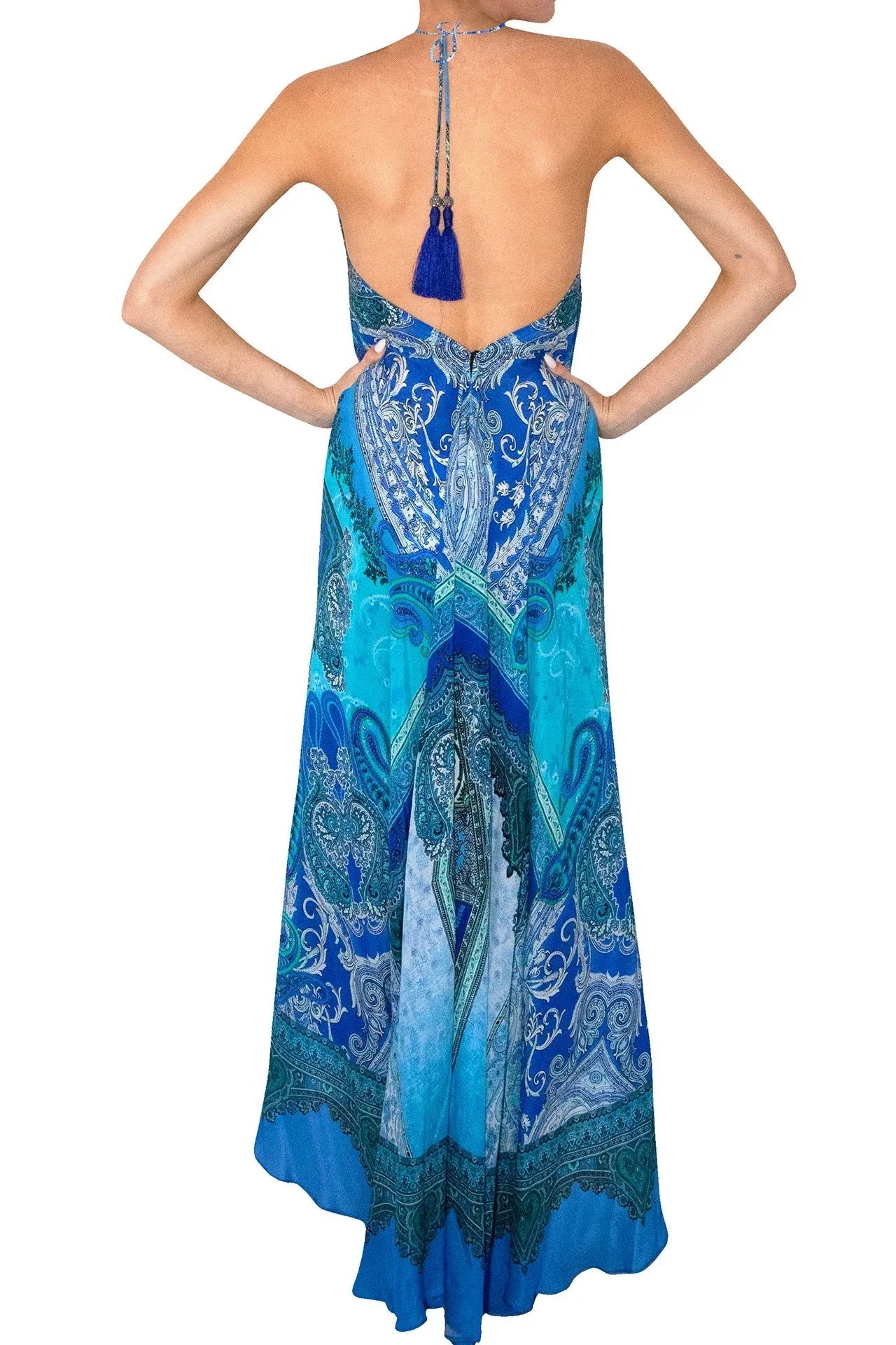 Blue Formal Dresses for women