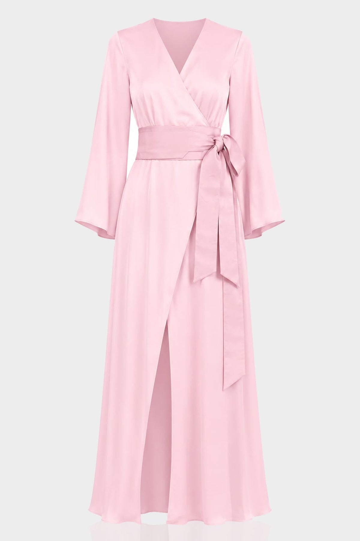 Ballet Pink Ultimate Day-to-Night Resort Wrap Dress