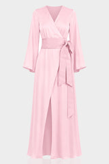 Ballet Pink Ultimate Day-to-Night Resort Wrap Dress