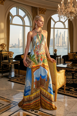 Blue Designer Dresses For Women