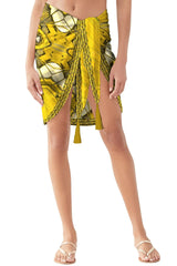 Beach Sarong Dress