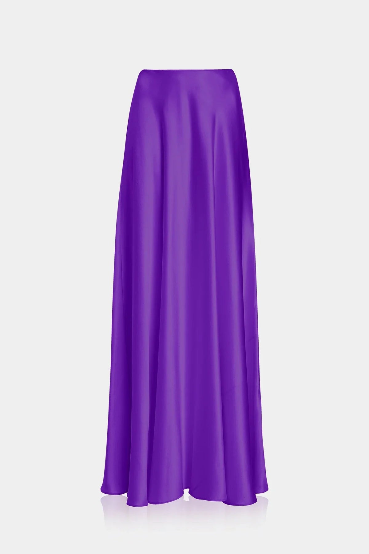 Antonia Purple Skirt