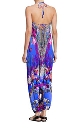 Blue Jumpsuit for Women