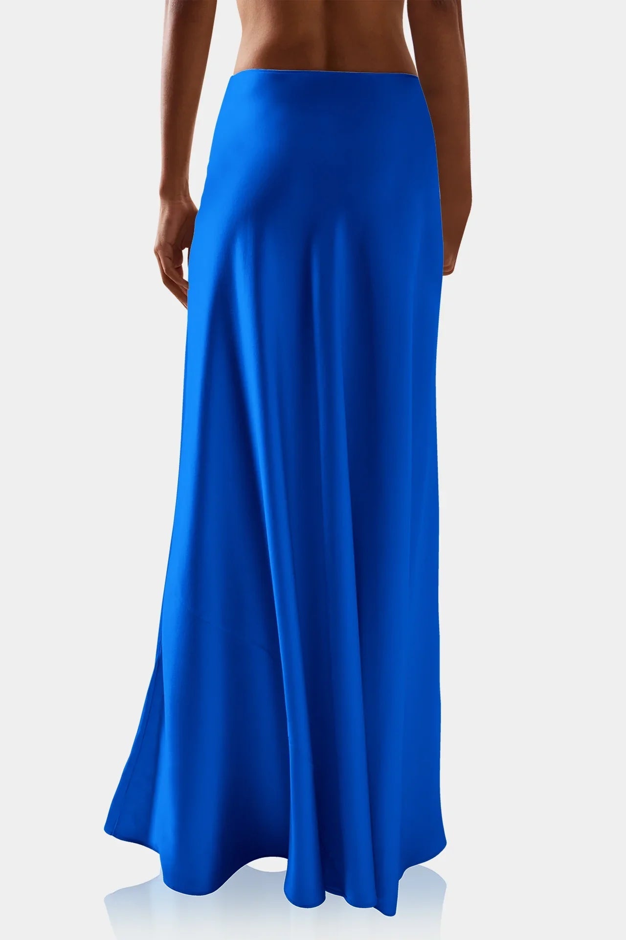 Antonia Blue Skirt For Women