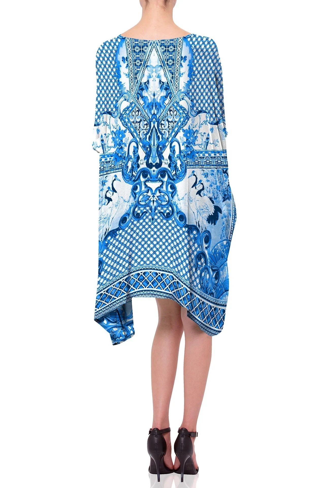 Azure Short Caftans for Women