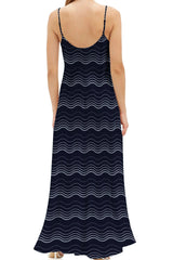 Black Cami Maxi Dress