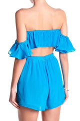 Blue Shorts For Women