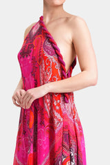3 Way Style Long Maxi Dress