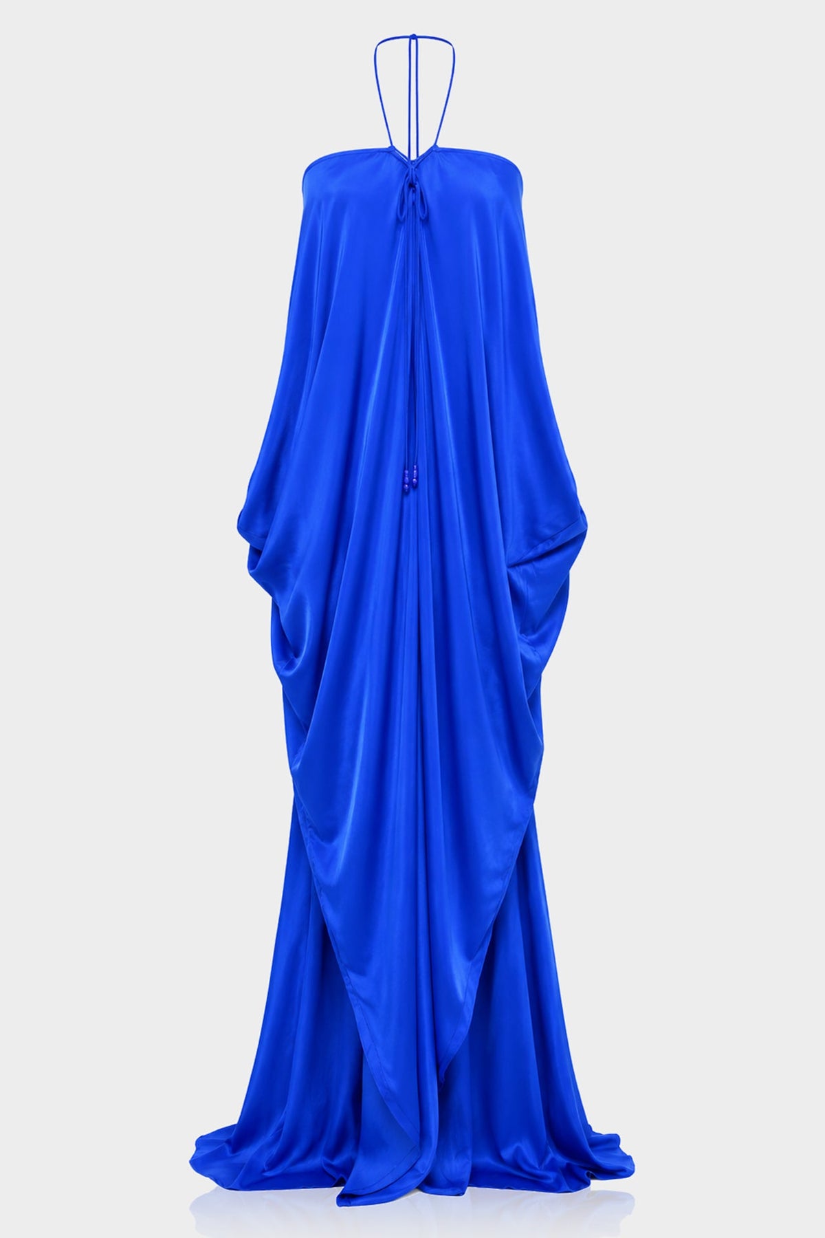 Blue Kaftan Resort Wear Dresses