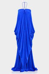 Blue Kaftan Resort Wear Dresses