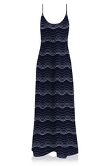 Black Cami Maxi Dress