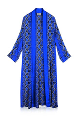 Blue Robes For Women