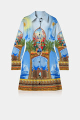 Blue Shirt for Women
